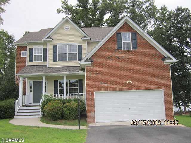 Jordan Heights Dr