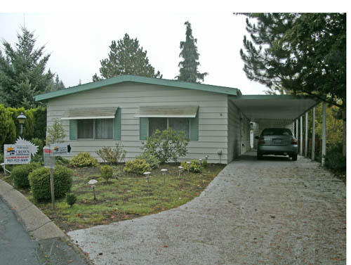 100 SW 195th Ave #26
