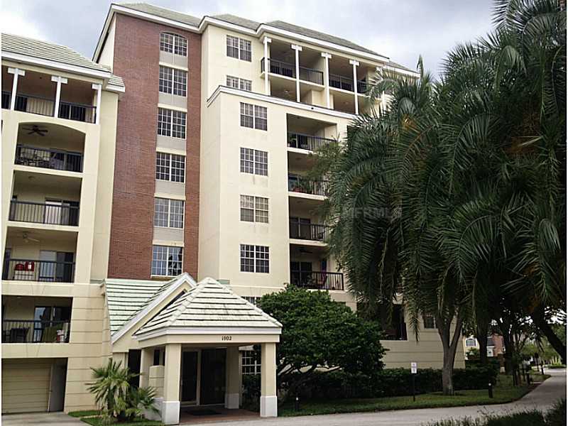 1002 S Harbour Island Blvd Apt 1404