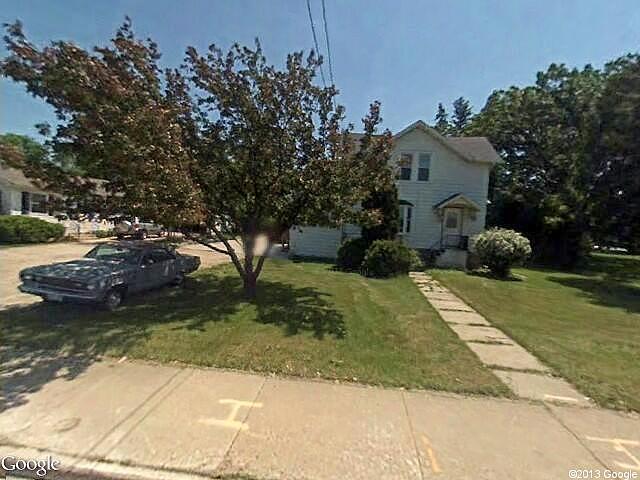 Oshkosh Ave