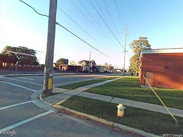 3Rd St