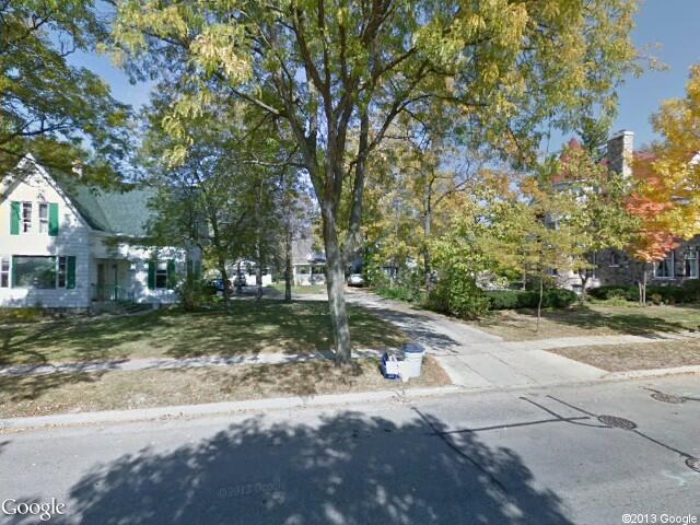 County Road K