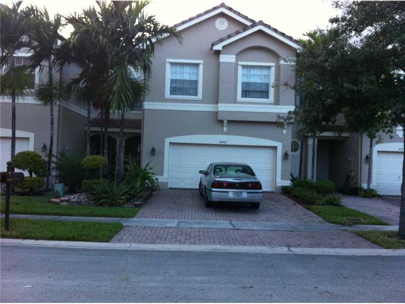 4282 SW 124 WAY # 0