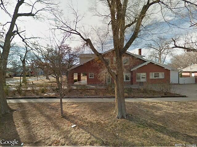 S Harrison St