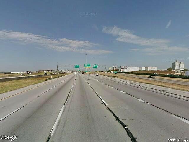 W Interstate 20