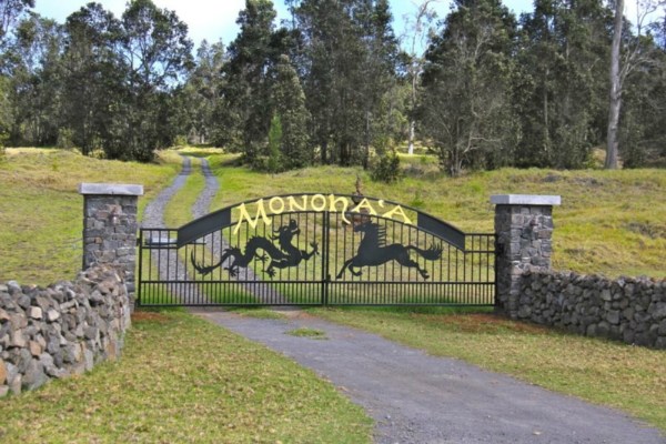 Monoha'a Ranch