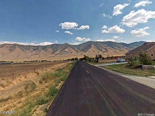 Spring Canyon Rd