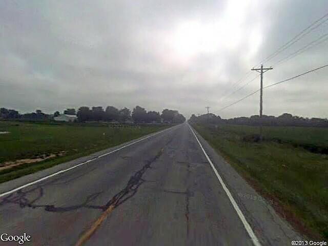 U.S. Rt. 40 East