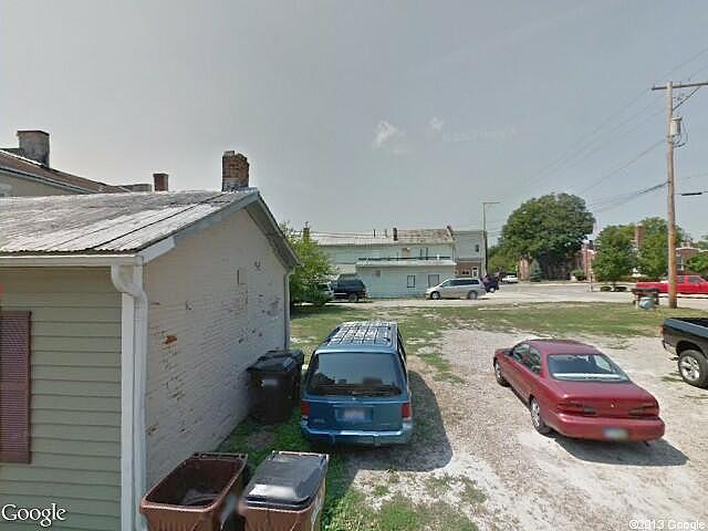 E. Dayton St.