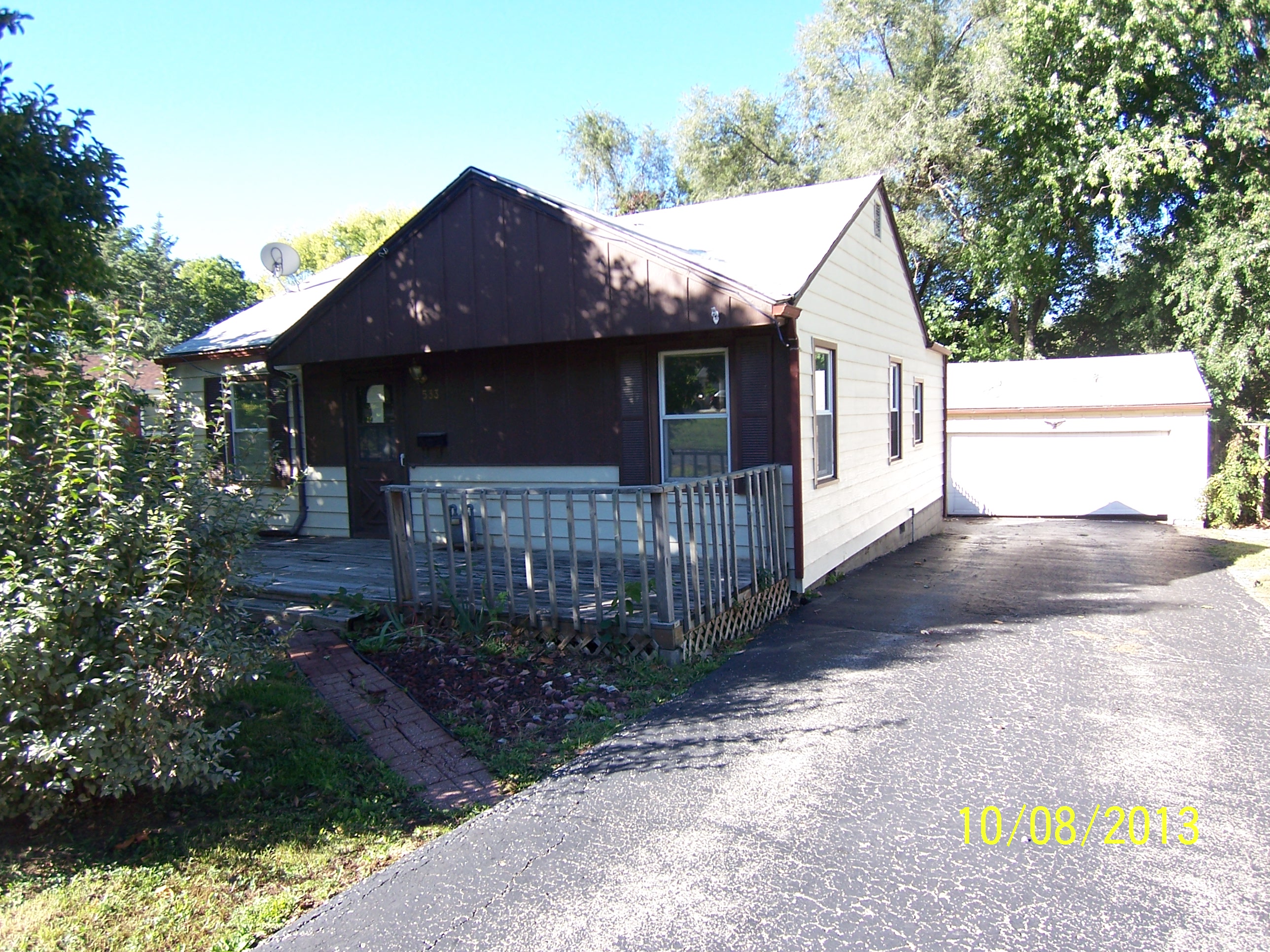 533 N Water Street