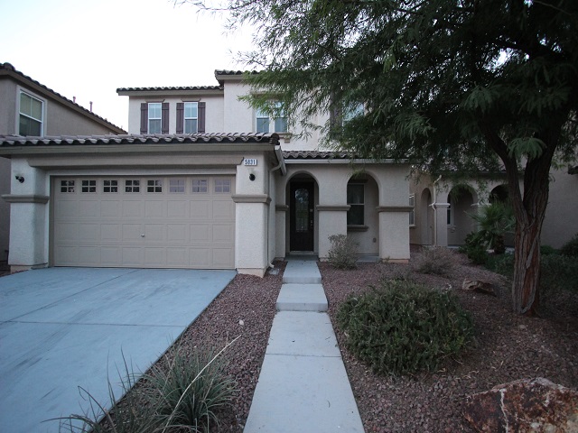 5831 Honeysuckle Ridge Street