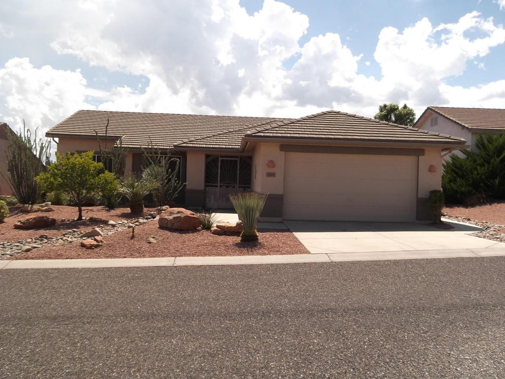 2245 W Desert Willow Drive