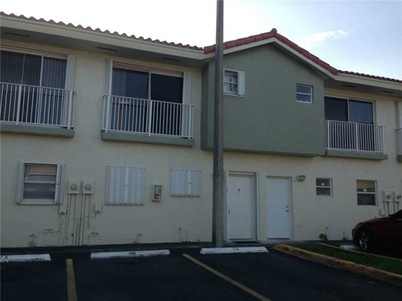 6640 SW 12 ST # 6