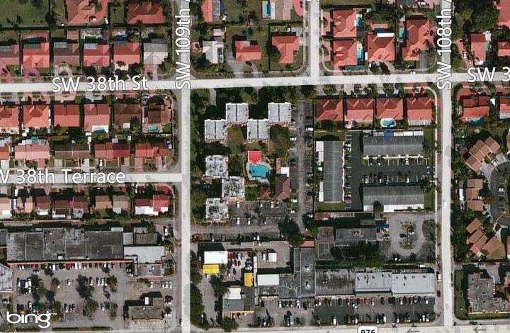 3901 SW 109 AV # 9 G
