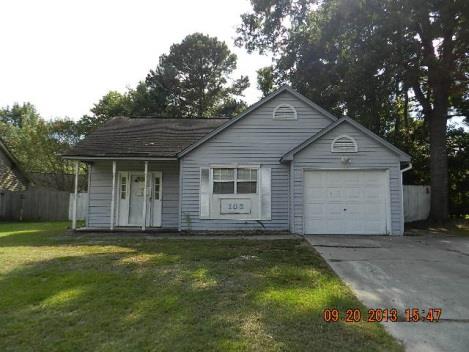 103 Westerly Pl