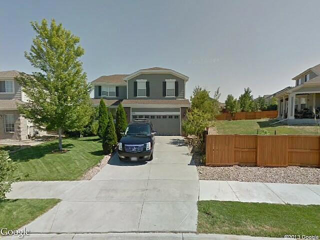 Hickory Dr