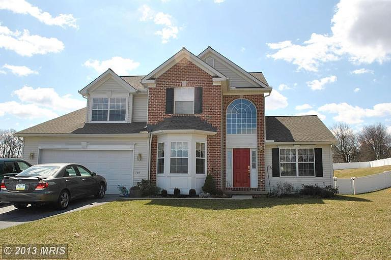 Fieldstone Ct