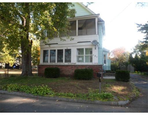101 Sylvester St