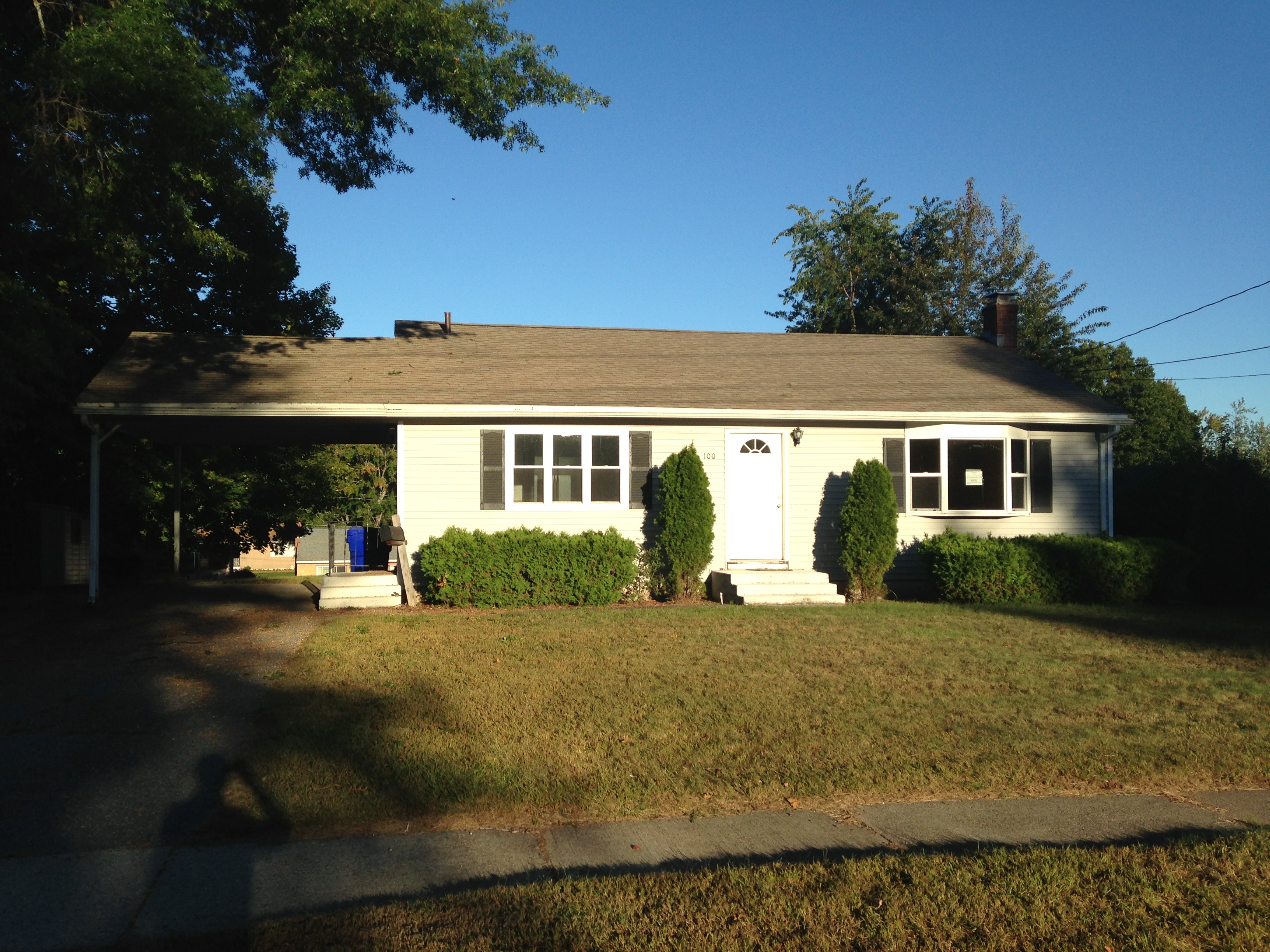 100 Sherman Rd