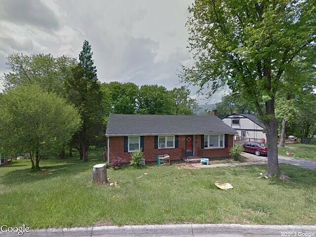 Mountain Ave -