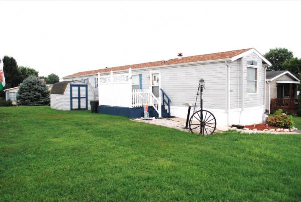 202 N Thrush Court