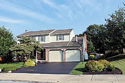 10 STONERIDGE CIRCLE