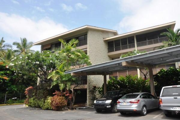 75-5681 Kuakini Hwy Apt 203