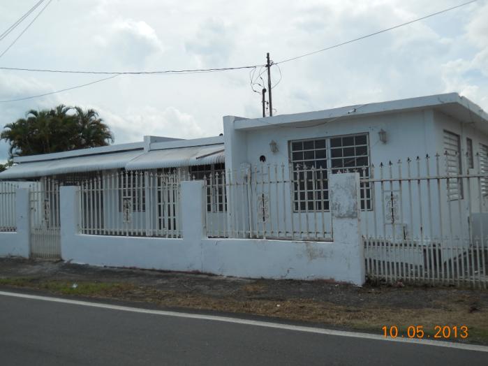 Sr 633 Km 5.3 Barahona Ward