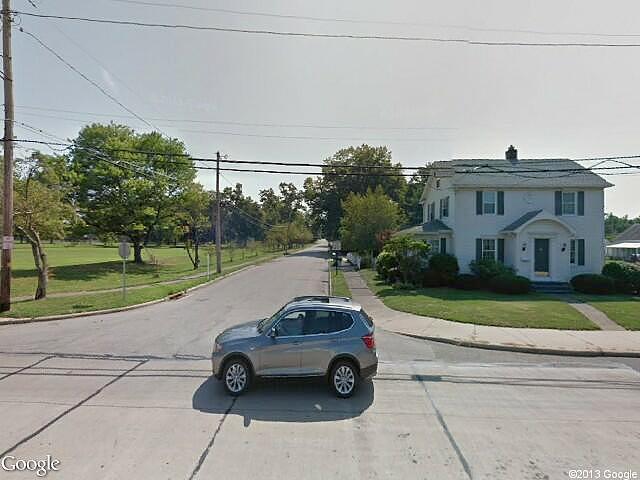 E Baird Ave