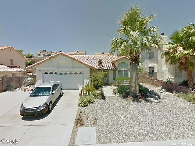 Mesa Canyon Dr