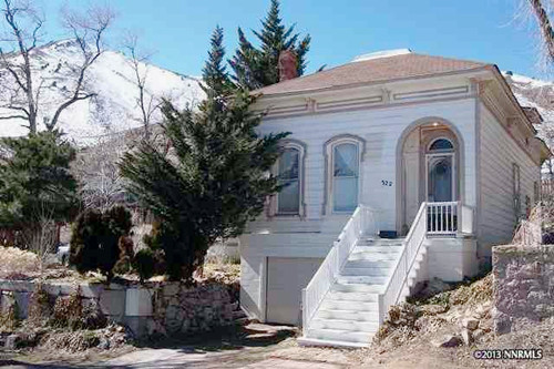 322 N B Street