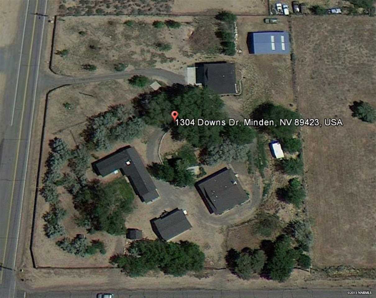 1304 Downs (3 homes 1 APN) Drive