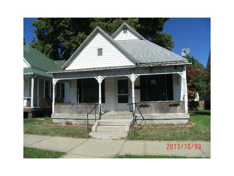 408 W Mechanic St