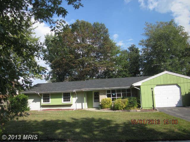 1303 Hardwich Drive