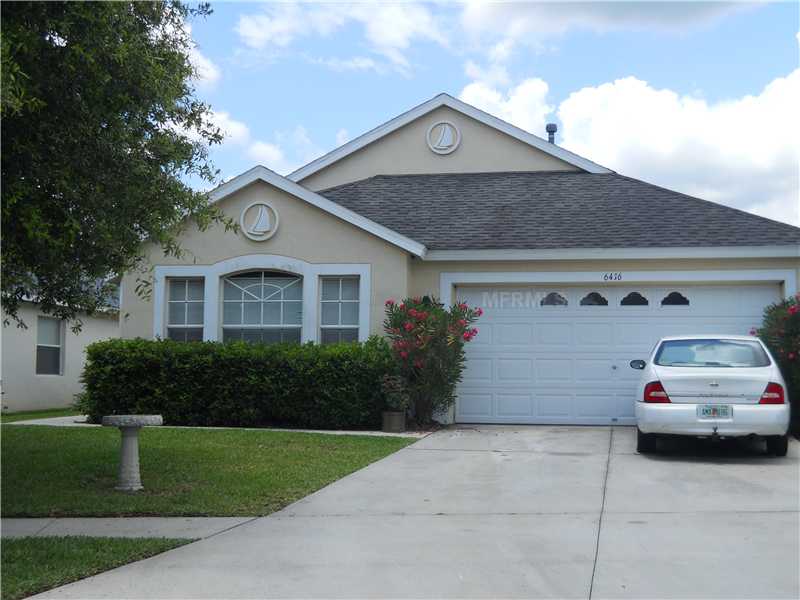6416 Bridgecrest Drive