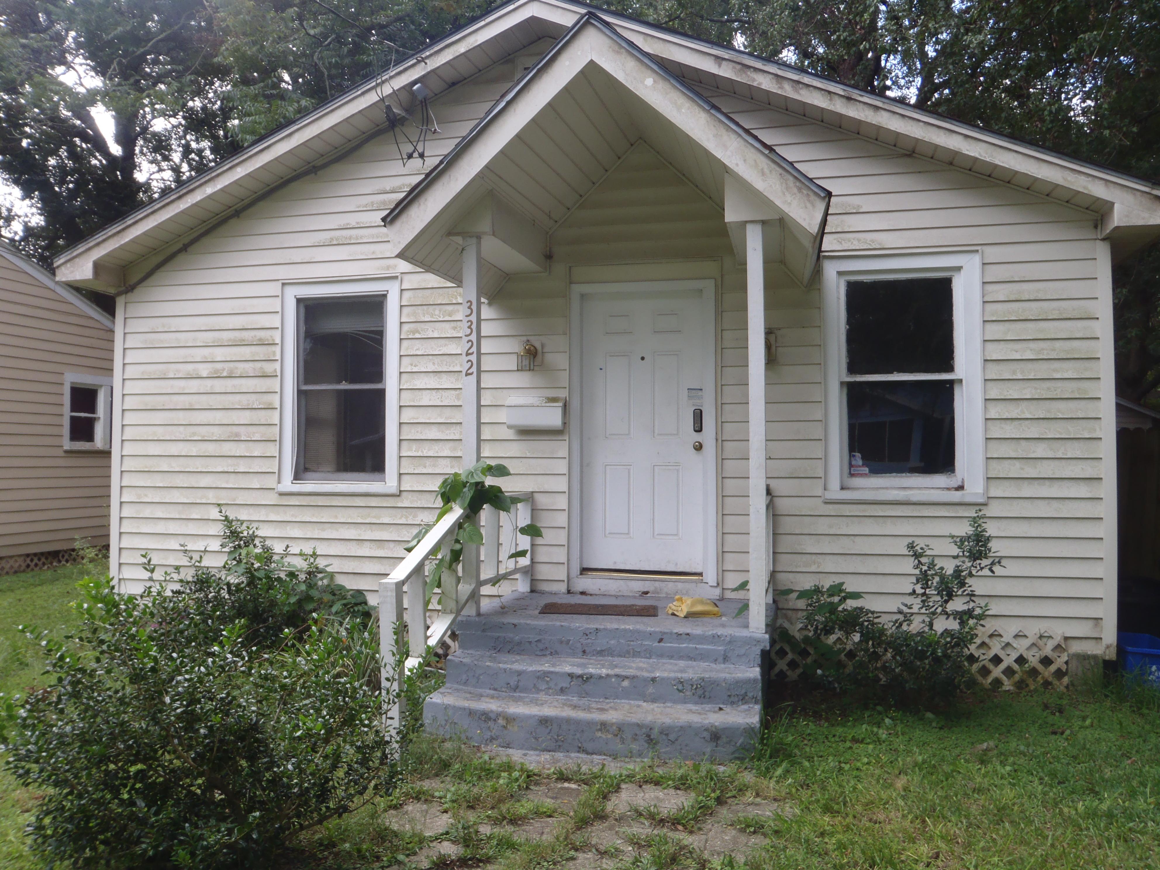 3322 College Street