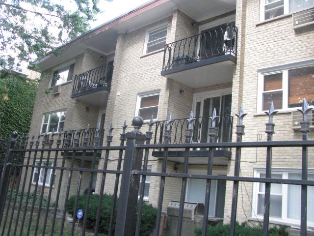 1600 W Chase Avenue Unit 3d