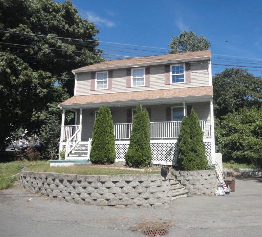 3 Manson St