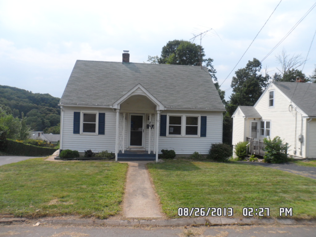 26 Hammond Street