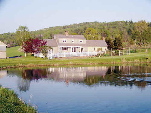 2855 Spaulding Road