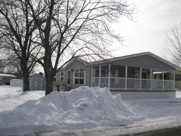 14709 W. Burnsville Pkwy.  Lot 138