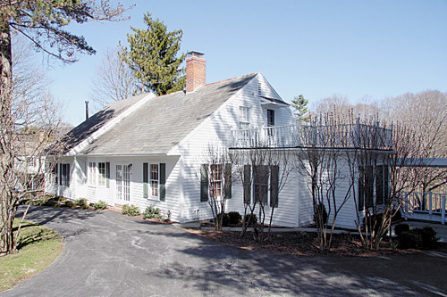 134 Monument Avenue