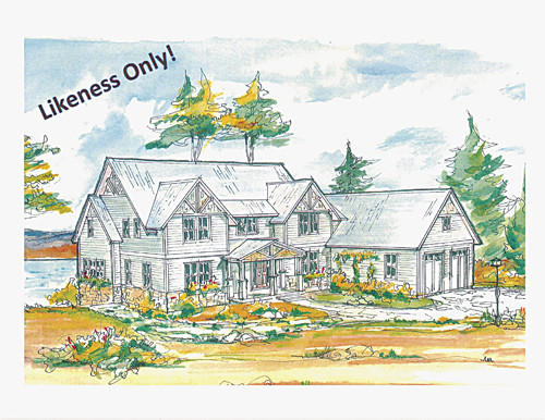 Lot #5 Powell Beach Lane