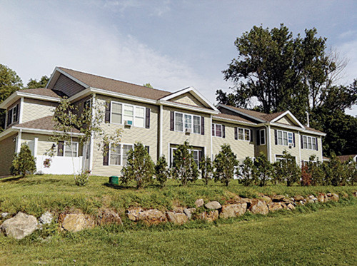 2-10 Ridgewood Court and