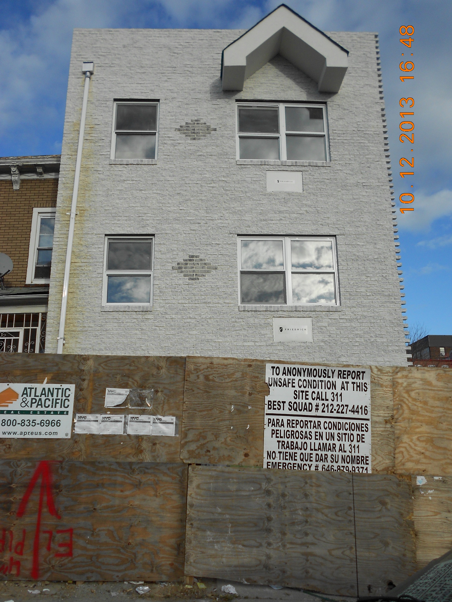 1001 Rogers Avenue
