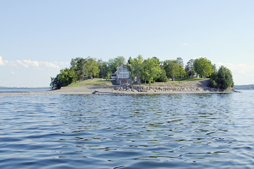 1 Fish Bladder Island