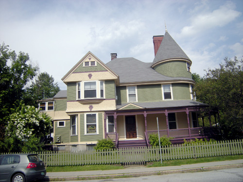 72 Barre Street