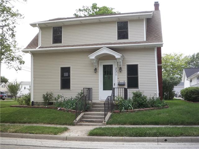 231 N Franklin St