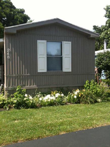 16934 Shadybrook Terrace lot # 248