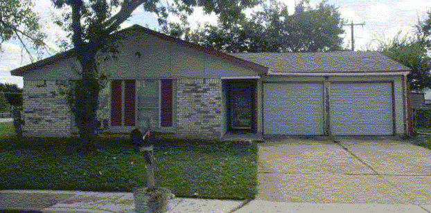 1337 North San Saba Street